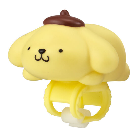 ポムポムプリン