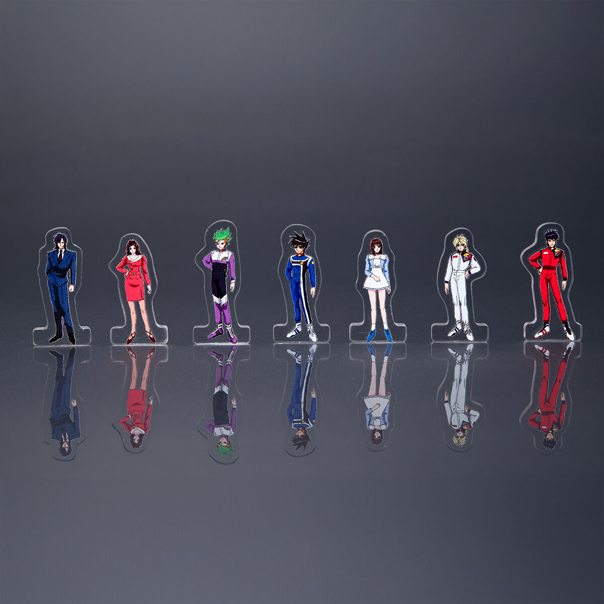 サイバーフォーミュラコレクション -Heritage Edition- 新世紀GPX