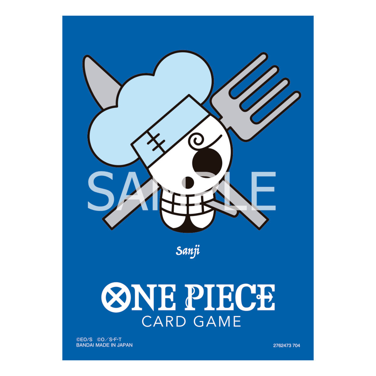 ONE PIECE カードゲーム リミテッドカードスリーブ プレミアムマット