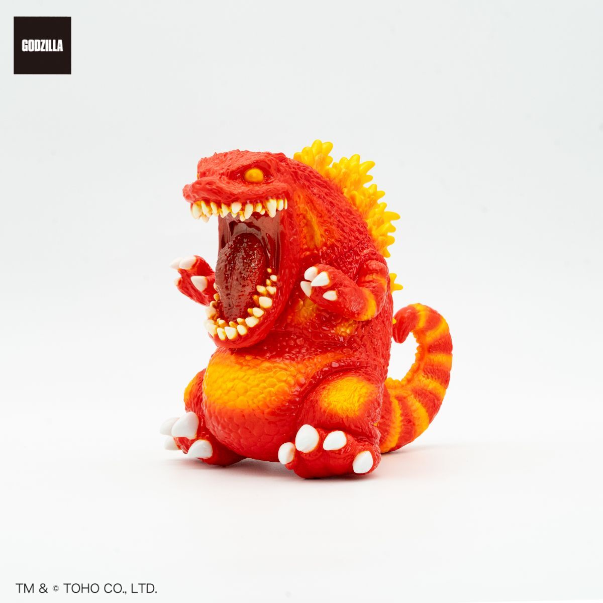 【バンダイ GVA-BC ゴジラ1995 ソフビ ノーマル カゲマルデザイン】 新品】【即納】【ノーマル】GVA-BC ゴジラ1995 KAGEMARU DESIGNS