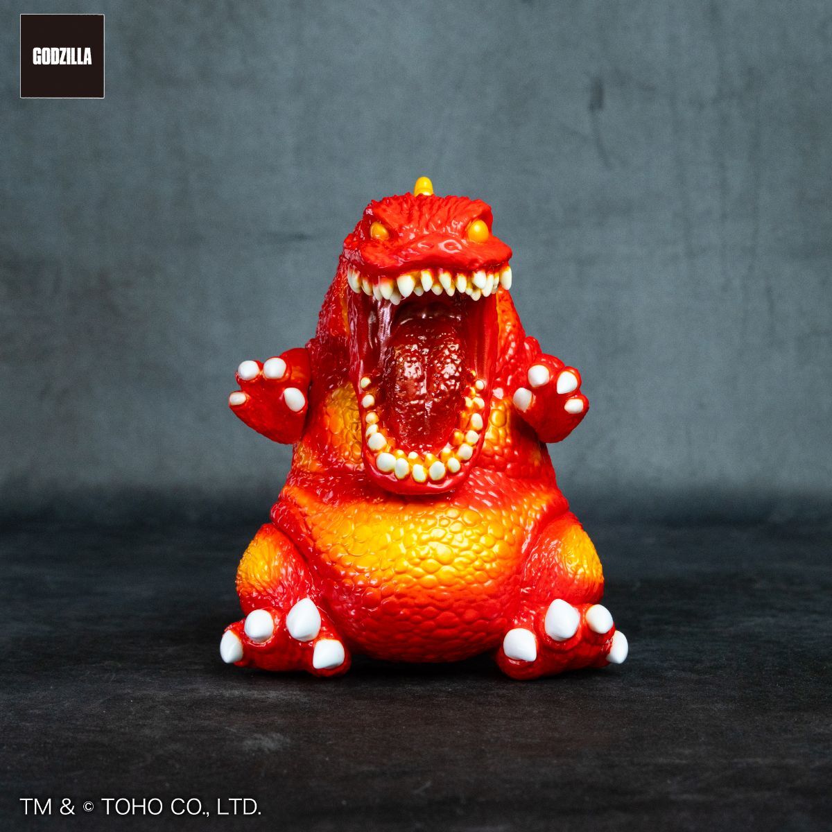 GVA-BC　ゴジラ1995 KAGEMARU DESIGNS 2次受注 2025年10月発送】GVA-BC ゴジラ1995 KAGEMARU DESIGNS