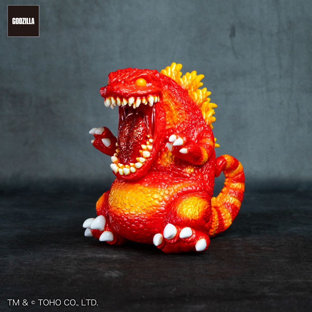 GVA-BCゴジラ1995 KAGEMARU DESIGNS(スタンダード) GVA-BCゴジラ1995KAGEMARU DESIGNS(ノーマル)がT-BASE池袋P'PARCOにて