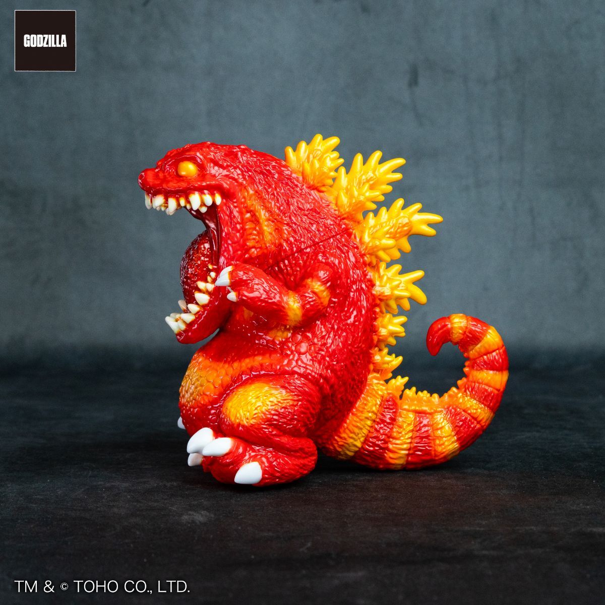 GVA-BC ゴジラ1995レッド(KAGEMARU) | ゴジラシリーズ フィギュア