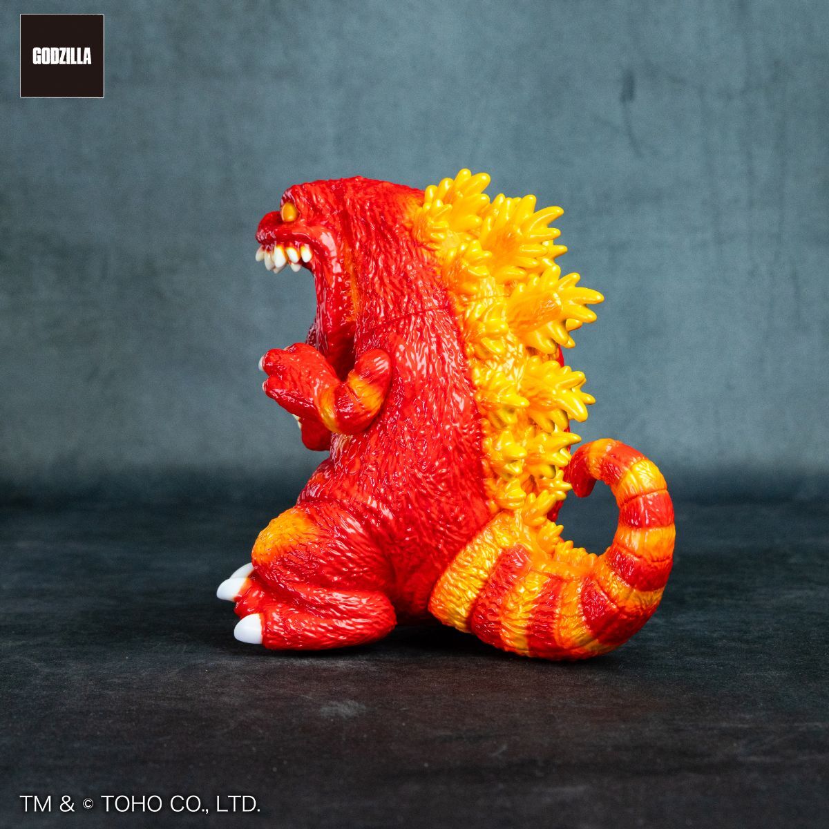 GVA-BC ゴジラ1995レッド(KAGEMARU) | ゴジラシリーズ フィギュア