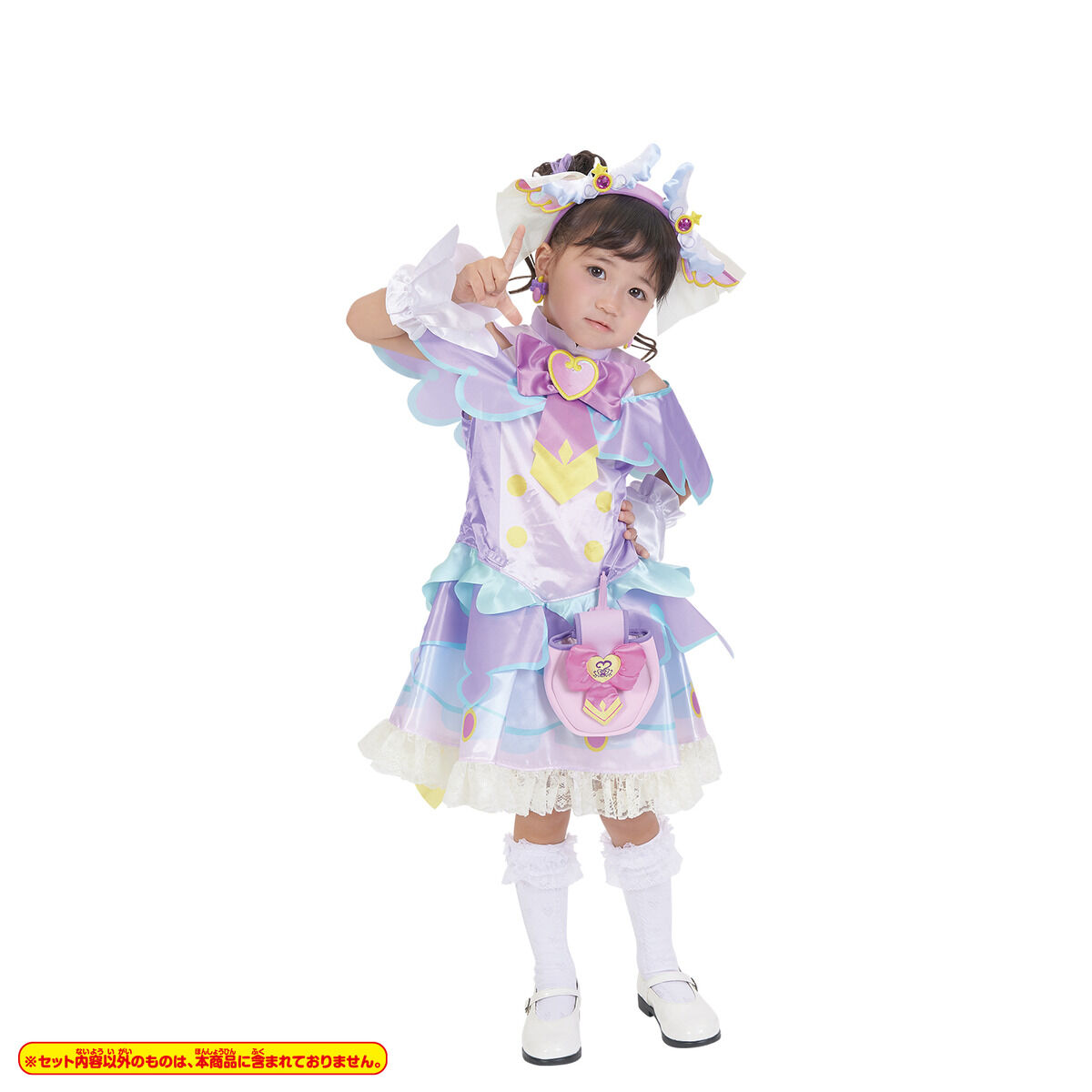 変身プリチューム キュアアンサー | プリキュアおもちゃウェブ