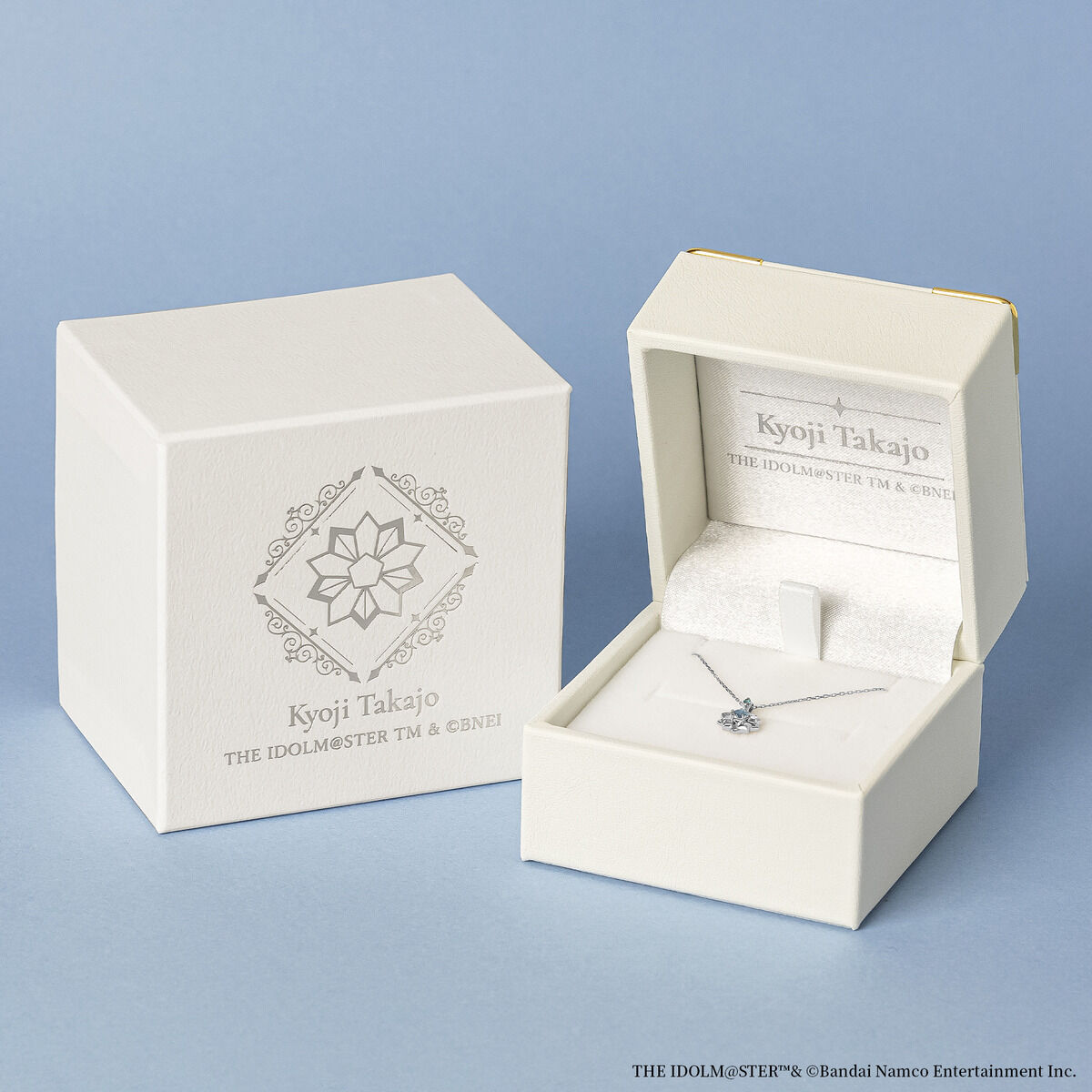 アイドルマスター SideM×TAKE-UP 鷹城恭二 イメージネックレス
