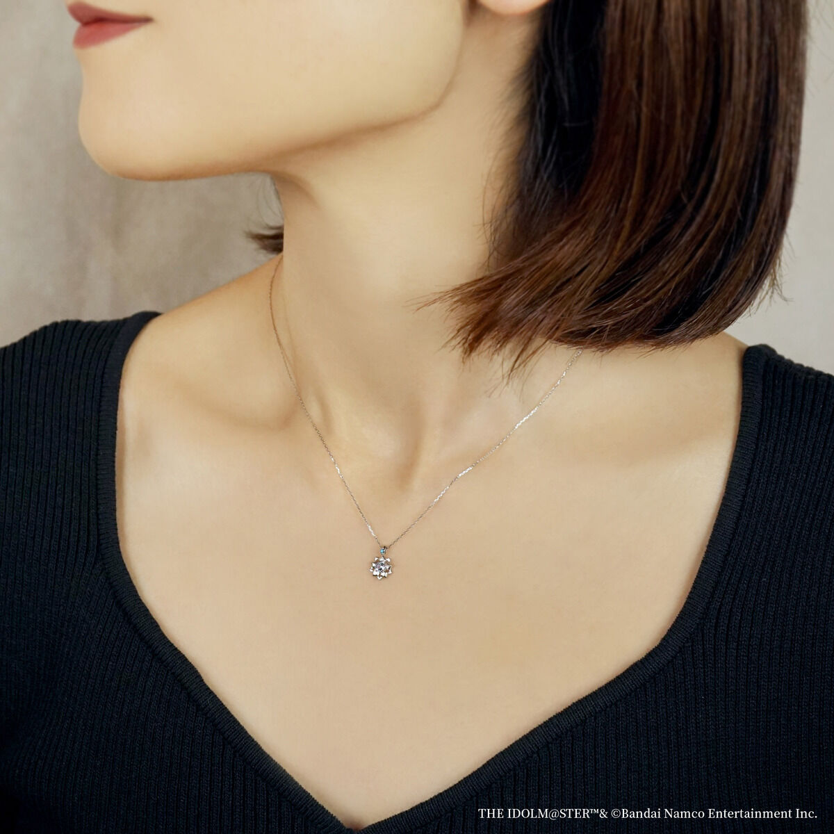 アイドルマスター SideM×TAKE-UP 鷹城恭二 イメージネックレス