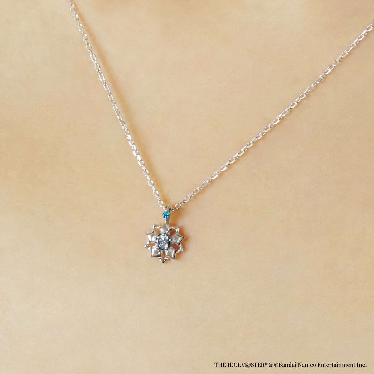 アイドルマスター SideM×TAKE-UP 鷹城恭二 イメージネックレス