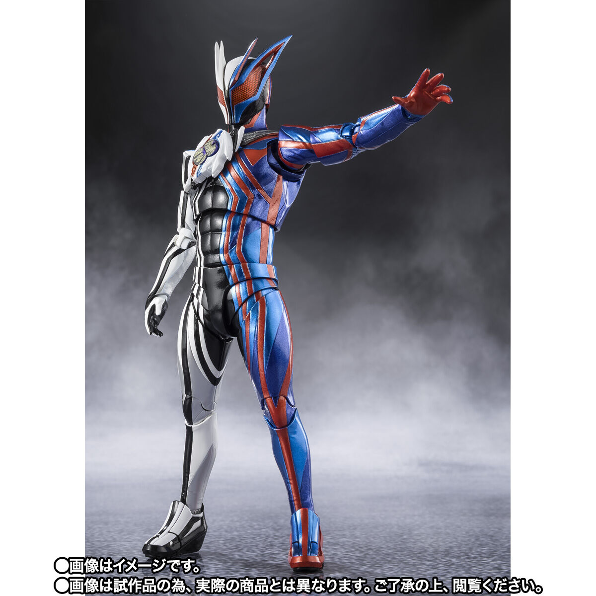 S.H.Figuarts 仮面ライダーノクス | 仮面ライダーシリーズ フィギュア