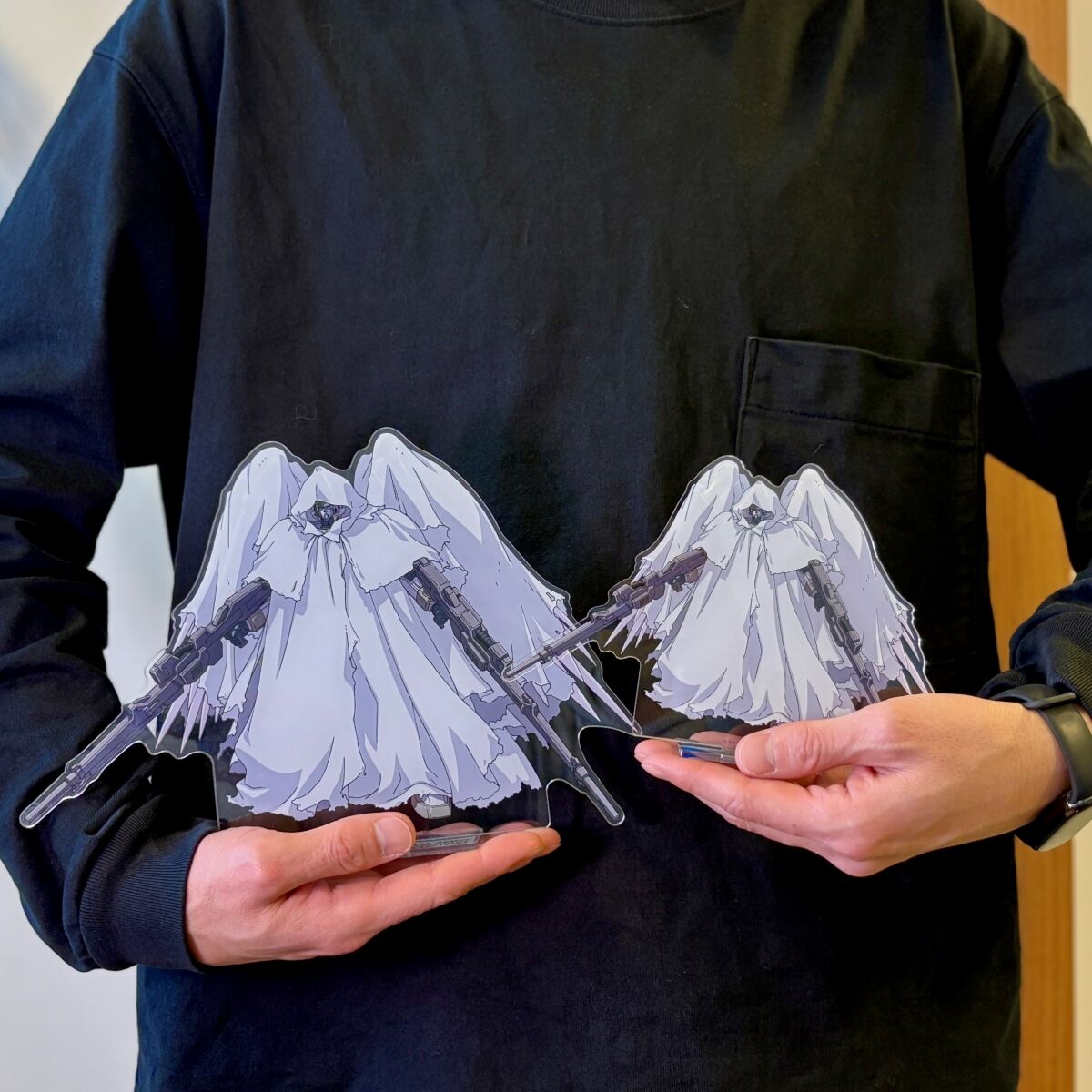 機動戦士ガンダムW アクリルスタンド セット 新機動戦記ガンダムW 30周年記念 期間限定公式ショップ アクリル