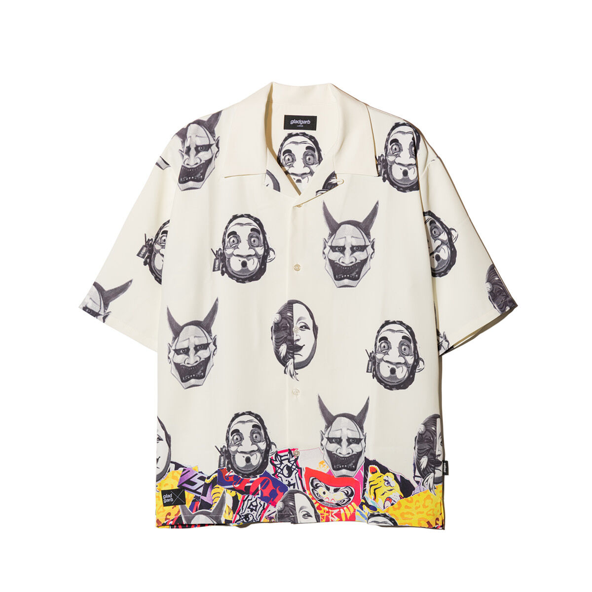 アイドルマスター シャイニーカラーズ×gladgarb Straylight Shirt