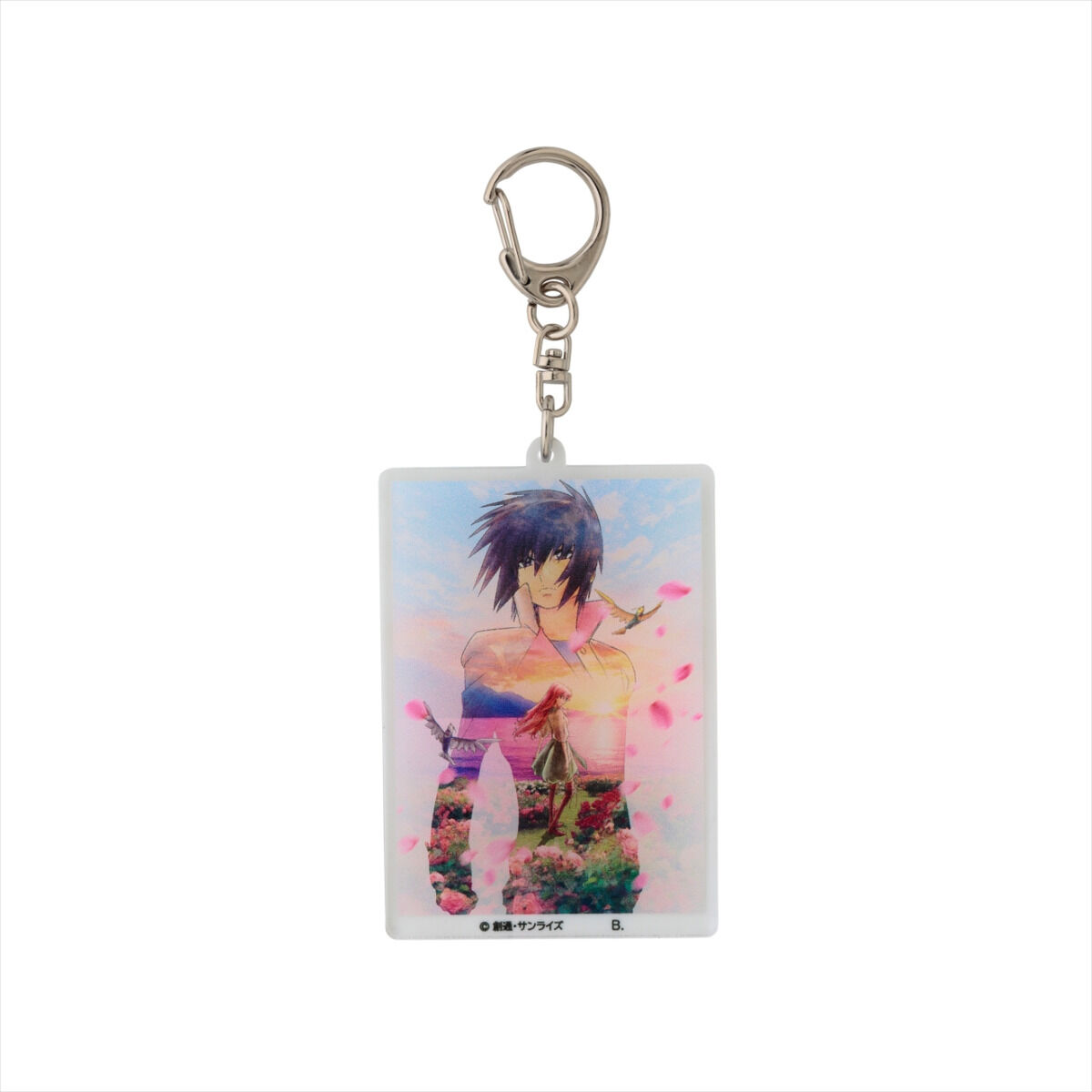 ガンダムseed freedomシネマコンサート アクリルチャーム 機動戦士ガンダムSEED FREEDOM シネマ・コンサートアクリルチャーム