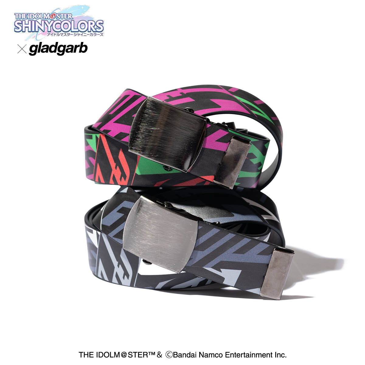 アイドルマスター シャイニーカラーズ×gladgarb Straylight Belt