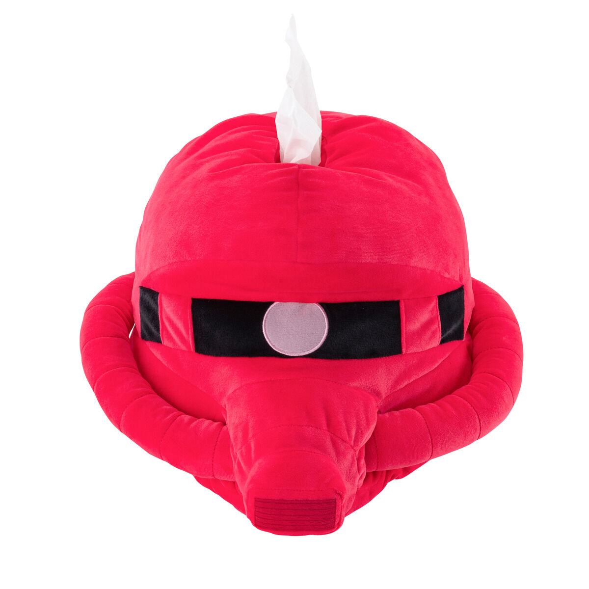 機動戦士ガンダム シャア専用ザク ティッシュボックスカバー【2026年1