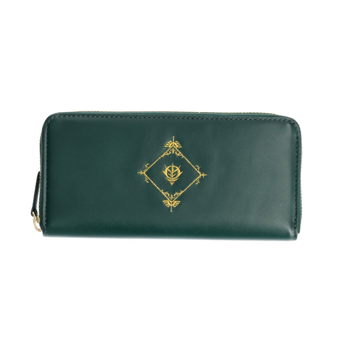 機動戦士ガンダム ザビ家モチーフ革小物アイテム 長財布【2026年1月