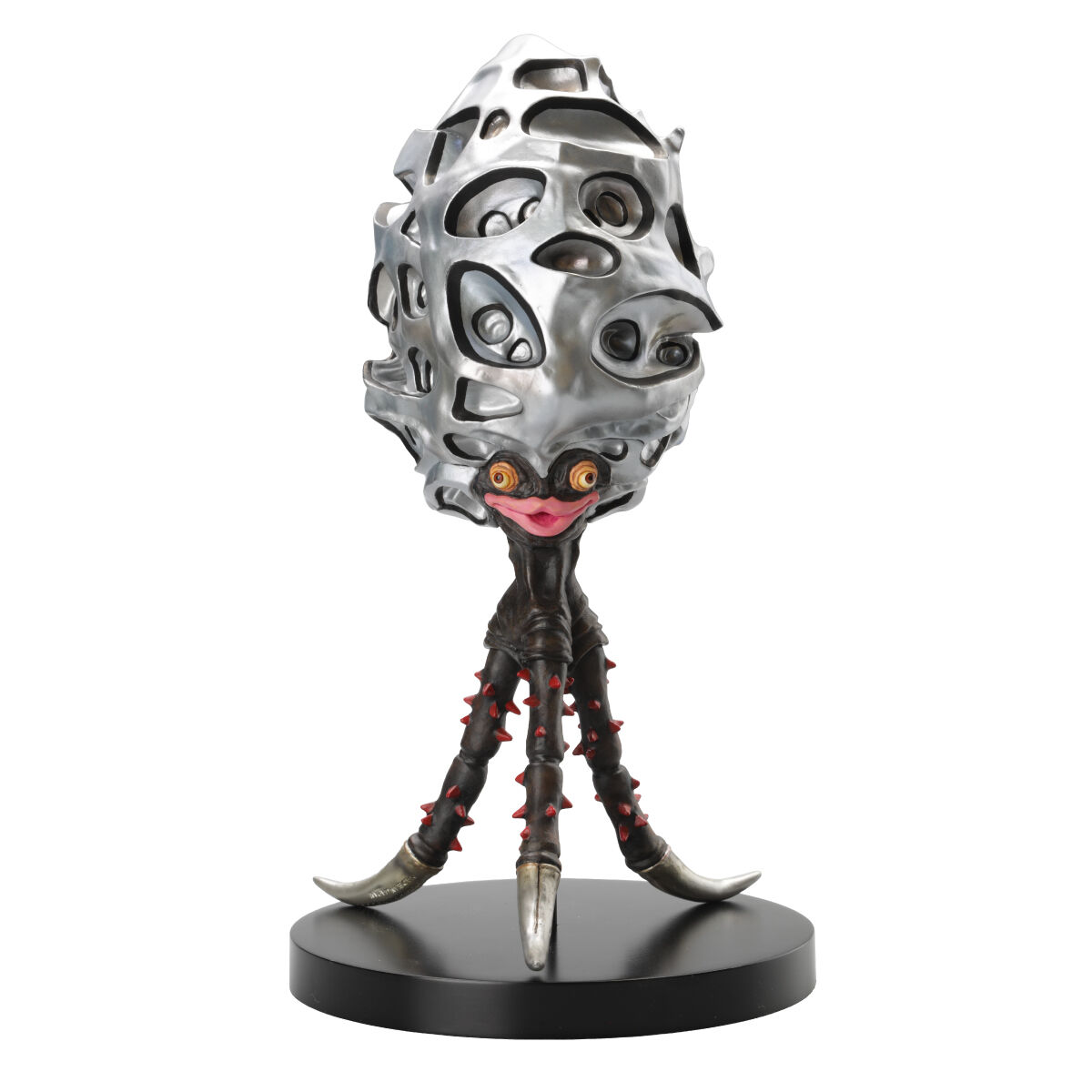 ビッグサイズなりきりウェポン　レア HG チブル星人 チブル星人！ウルトラマンギンガSビックサイズなりきりウェポン