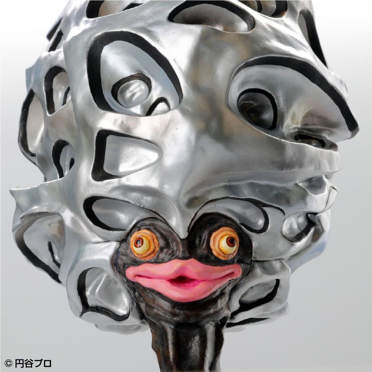 ビリケン商会　チブル星人 ソフビキット フィギュア　ウルトラセブン ビリケン商会 プレミアム・コンプリートシリーズ 極上彩色完成版