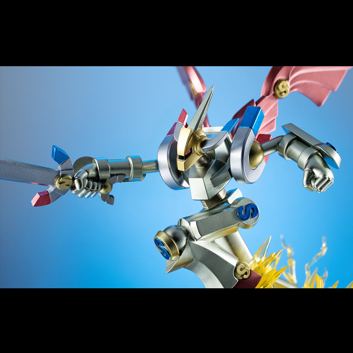 MONSTERS CHRONICLE 遊☆戯☆王デュエルモンスターズ 磁石の戦士