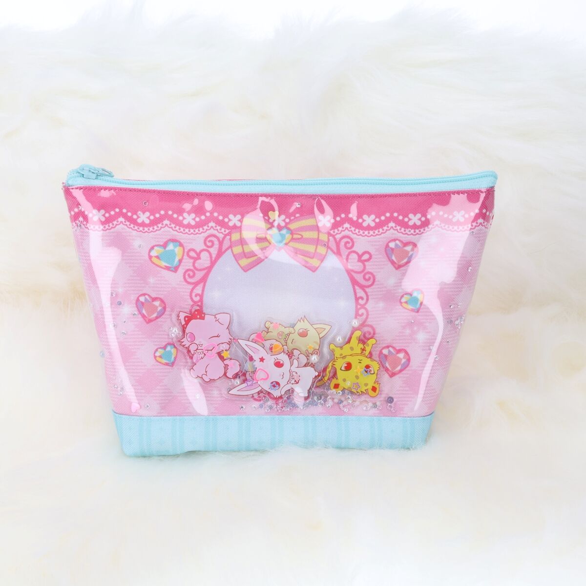 ジュエルペット シャカシャカポーチ | ファンシー系キャラクター(Fancy