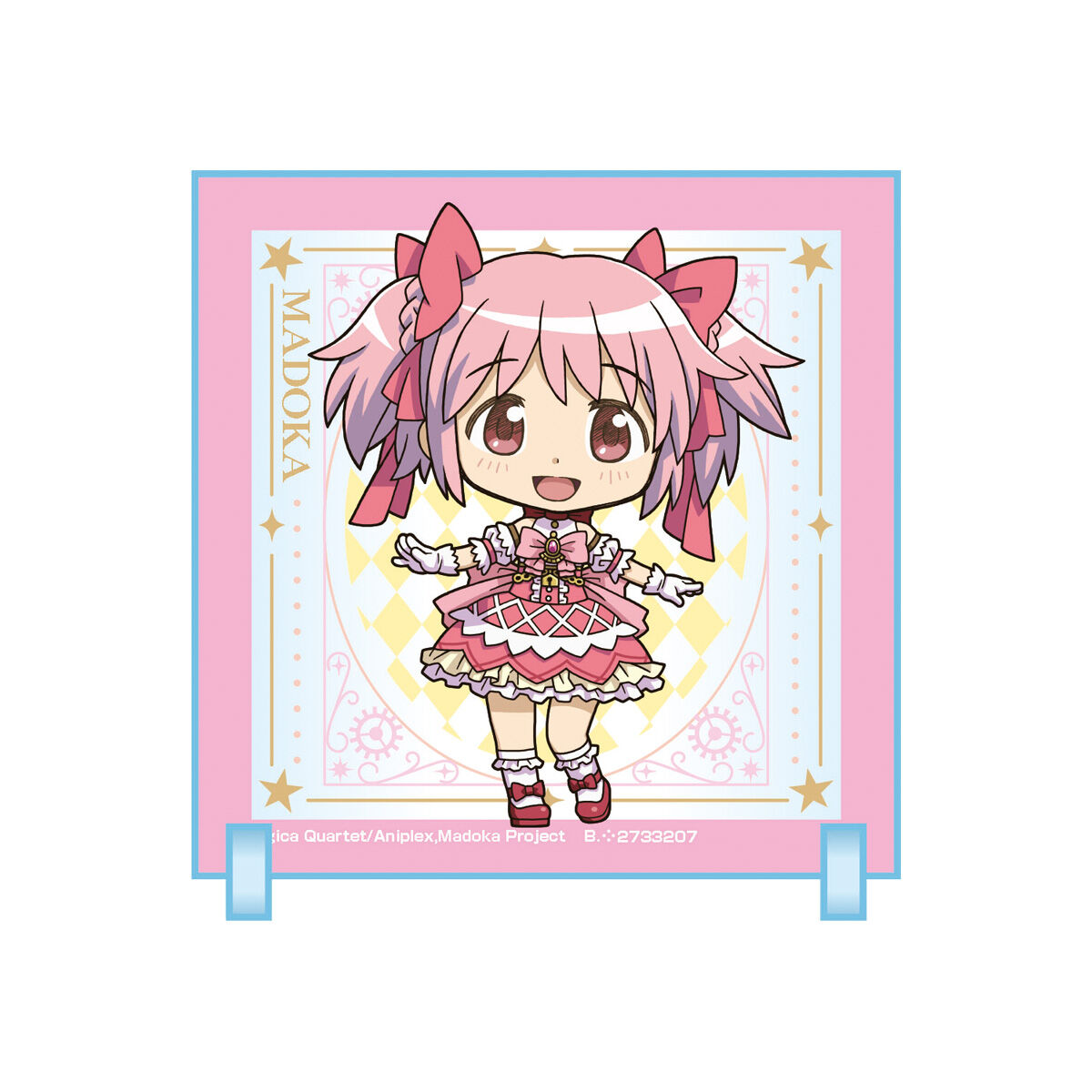 ちびキャラクリル 劇場版 魔法少女まどか☆マギカ〈ワルプルギスの廻天