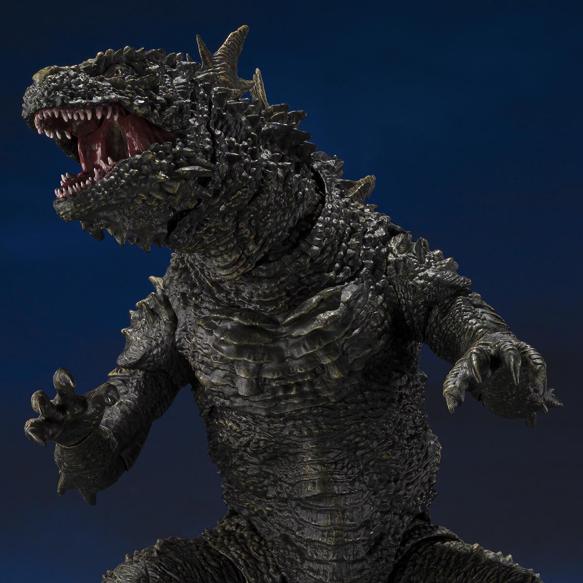 S.H.MonsterArts 呉爾羅 (2023) -大戸島の怪物- | ゴジラシリーズ