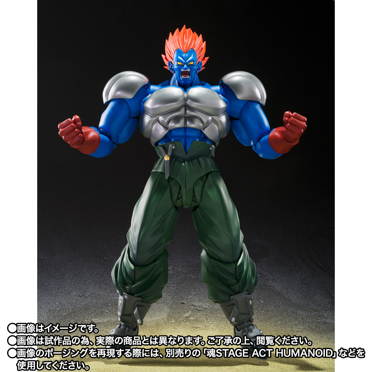 S.H.Figuarts 合体13号 | ドラゴンボールZ フィギュア | アニメグッズ