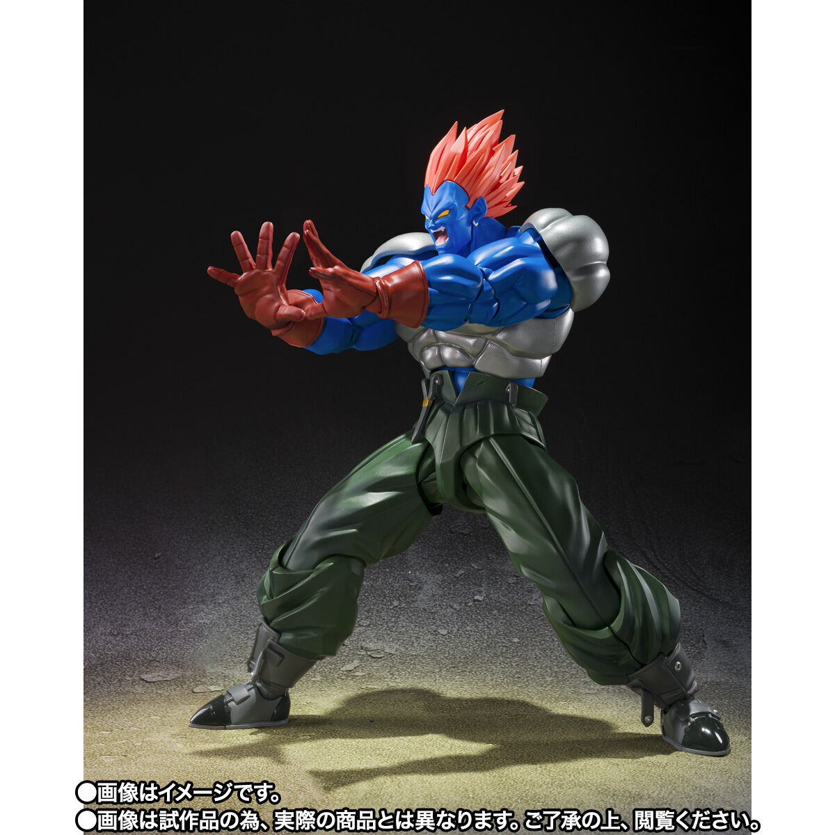 S.H.Figuarts 合体13号 | ドラゴンボールZ フィギュア | アニメグッズ