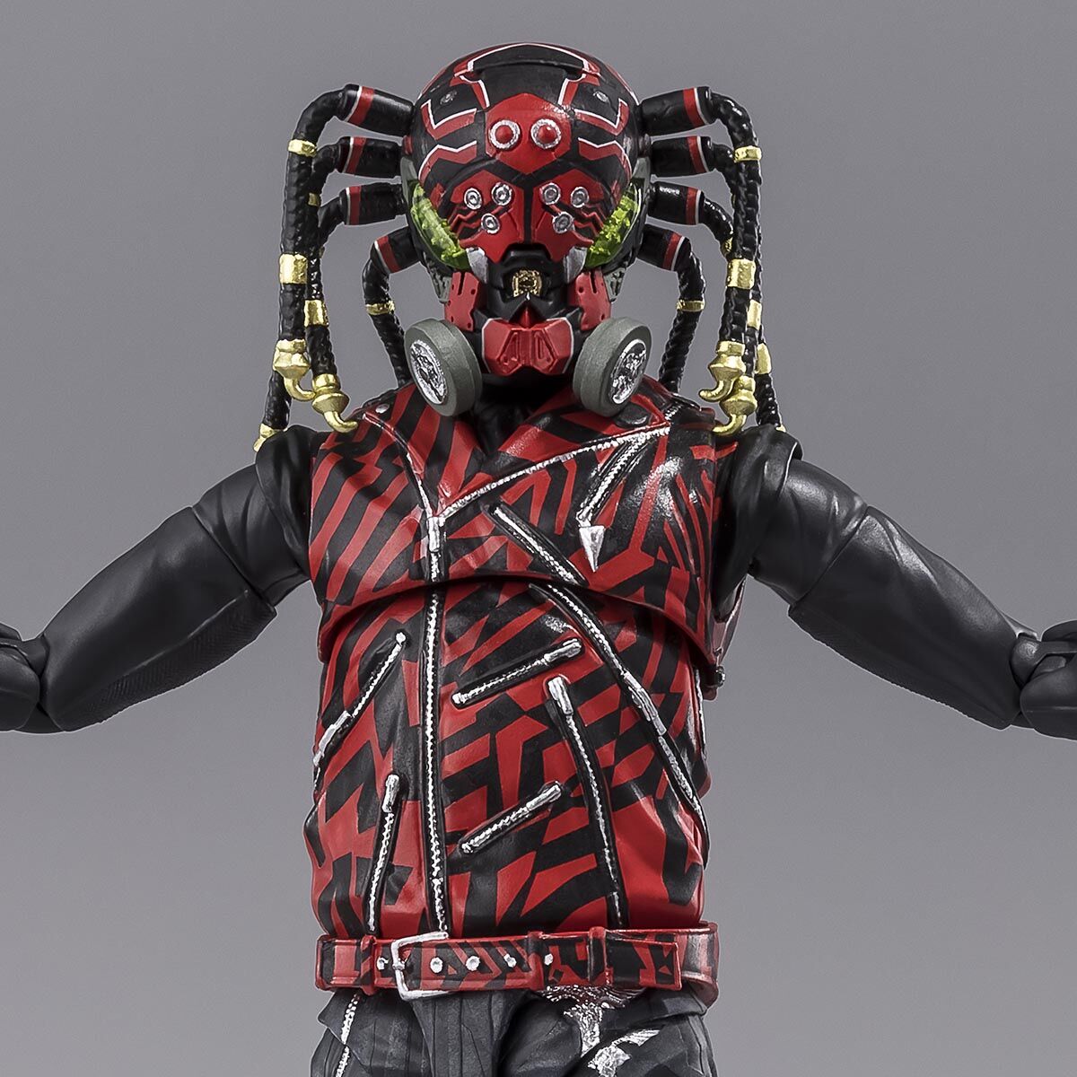 S.H.Figuarts クモオーグ（シン・仮面ライダー） | 仮面ライダー
