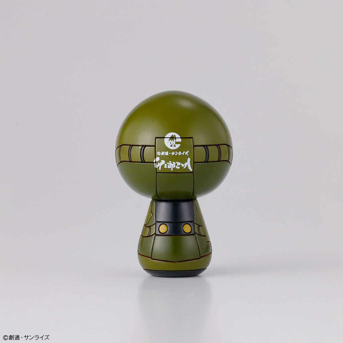 STRICT-G JAPAN『機動戦士ガンダム』卯三郎こけし 量産型ザクII | 機動