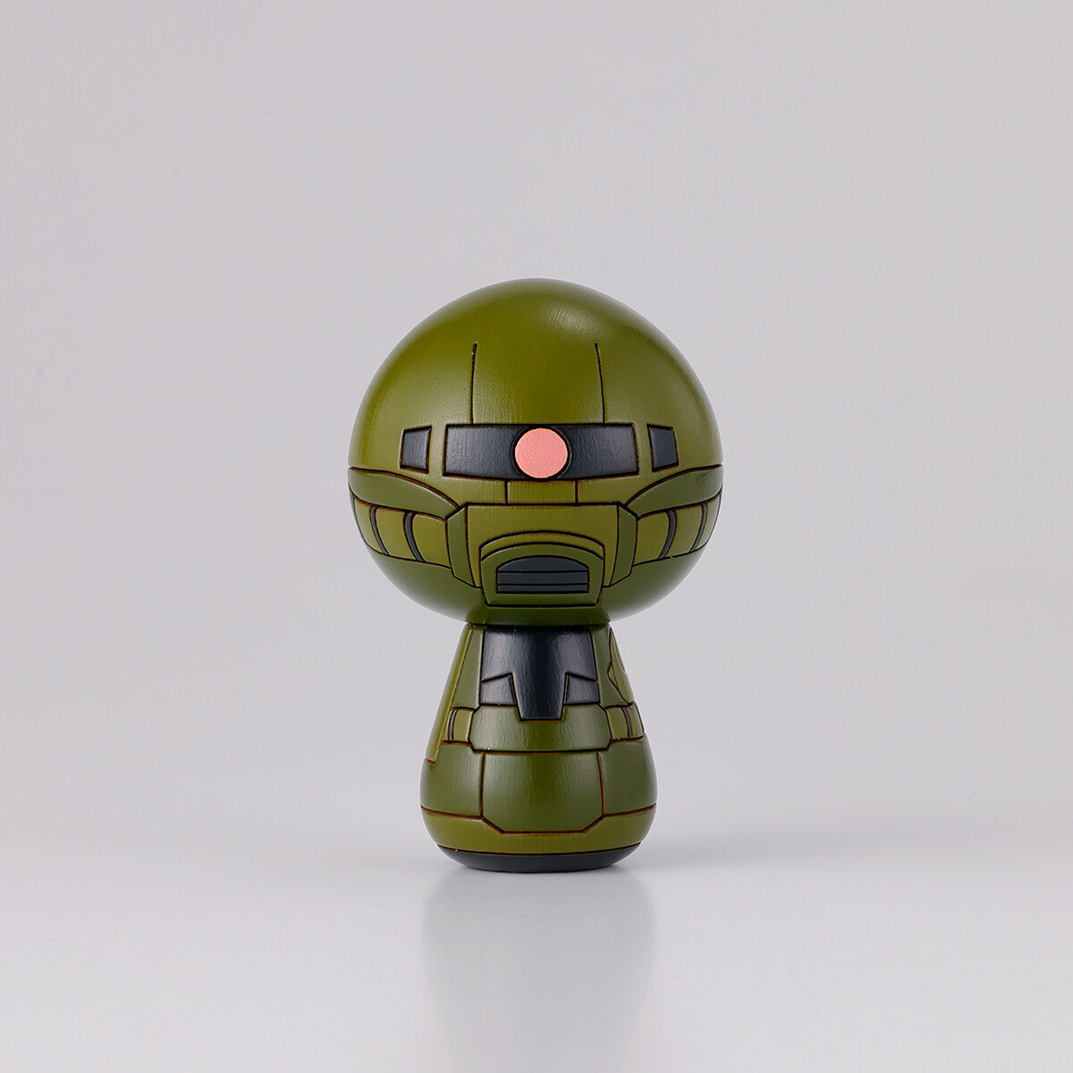 ★ヒロコジュケさま専用です★ STRICT-G JAPAN『機動戦士ガンダム』卯三郎こけし 量産型ザクII | 機動