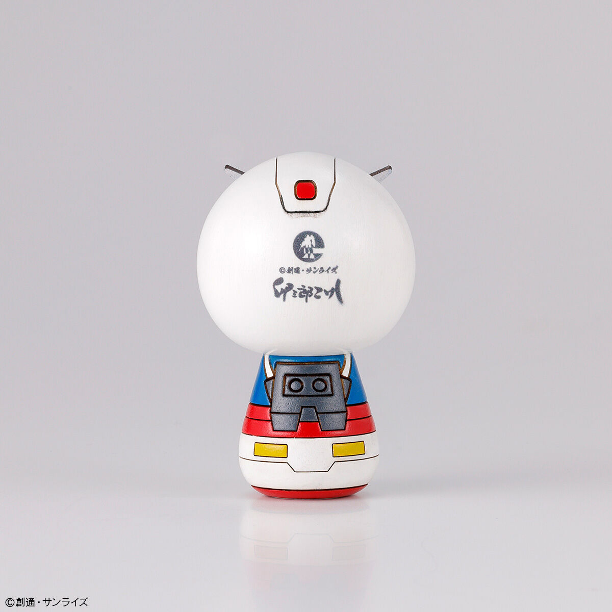 STRICT-G JAPAN『機動戦士ガンダム』卯三郎こけし 3体セット | 機動