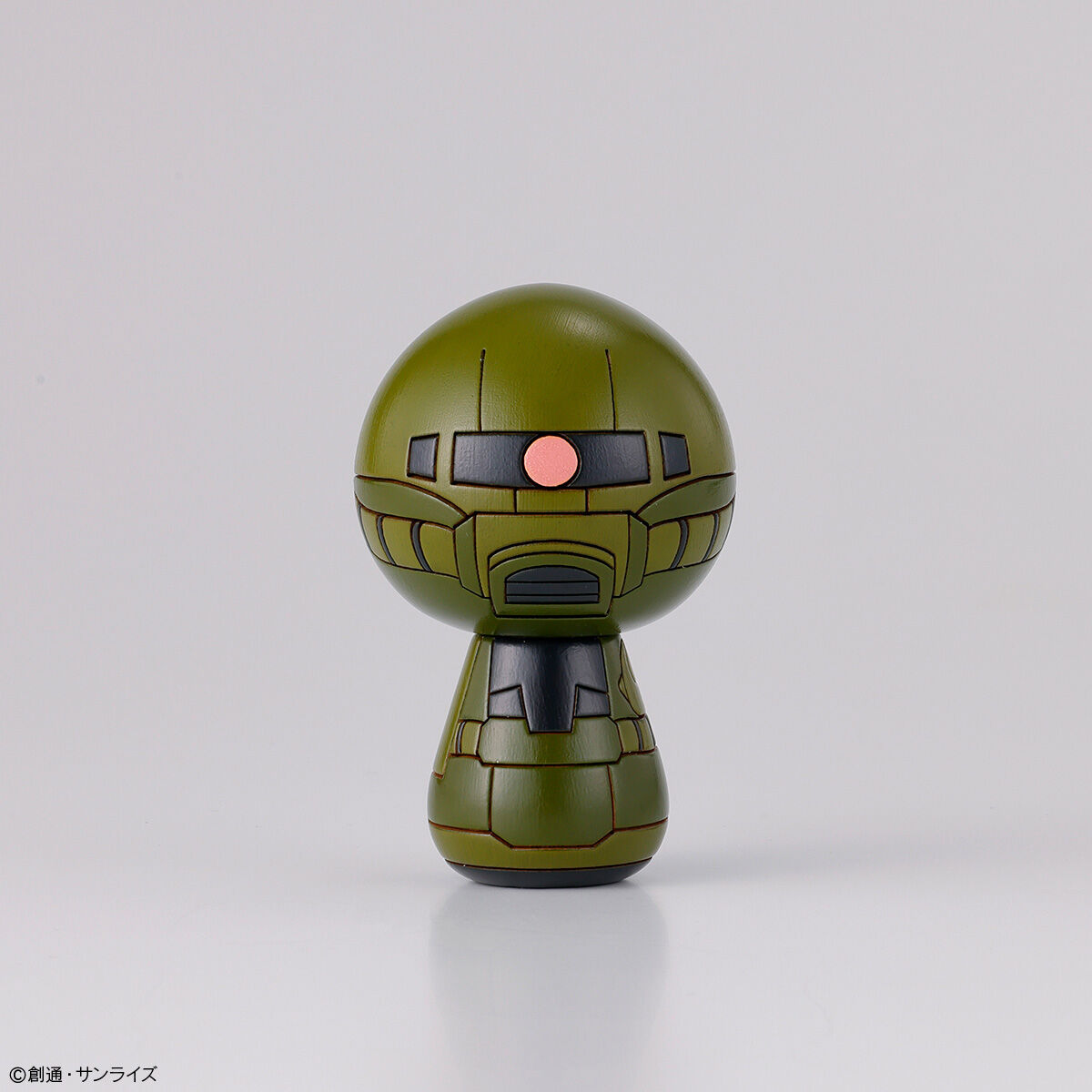 STRICT-G JAPAN『機動戦士ガンダム』卯三郎こけし 3体セット | 機動