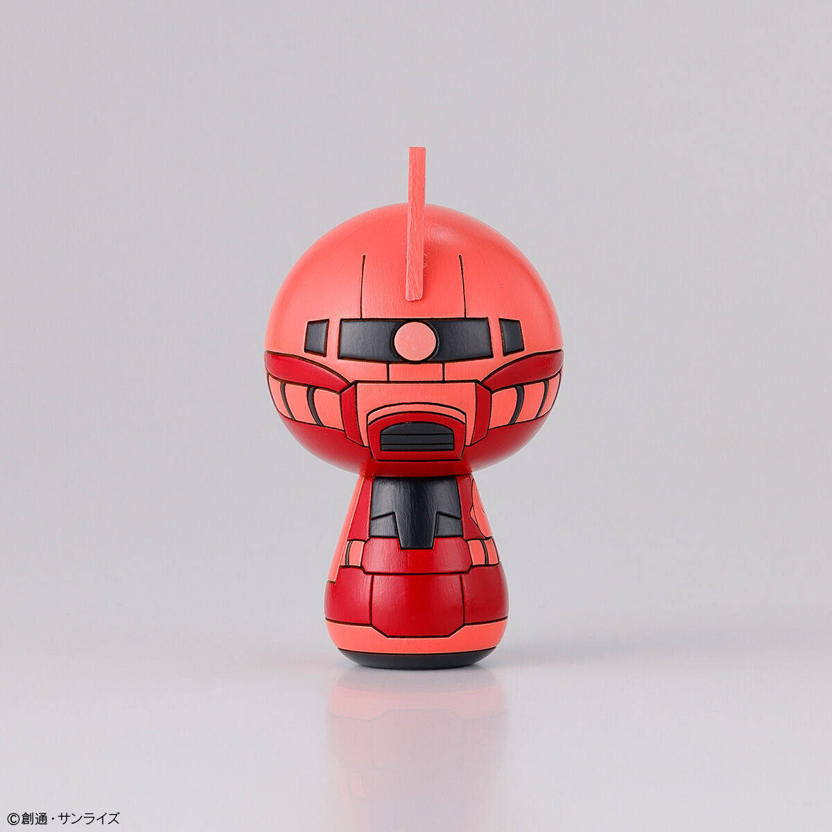 STRICT-G JAPAN『機動戦士ガンダム』卯三郎こけし 3体セット | 機動