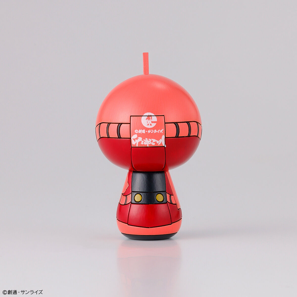 STRICT-G JAPAN『機動戦士ガンダム』卯三郎こけし 3体セット | 機動