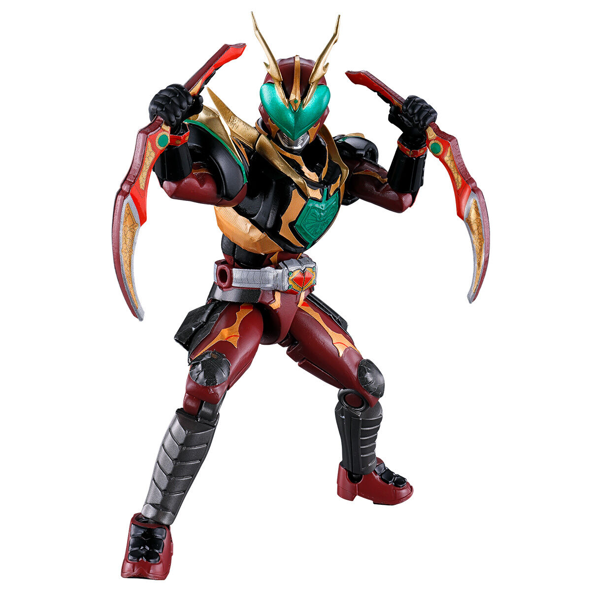 SO-DO CHRONICLE 仮面ライダーワイルドカリス ＆ ジャックフォームパーツセット【プレミアムバンダイ限定】｜発送日：2026年6月｜バンダイ  キャンディ公式サイト