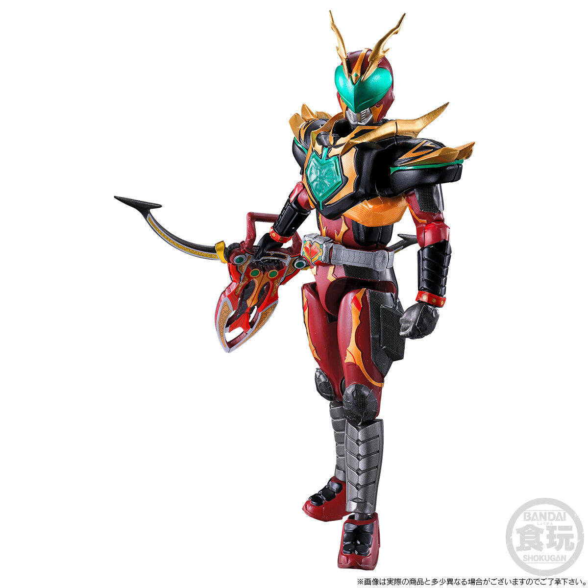 SO-DO CHRONICLE 仮面ライダーワイルドカリス ＆ ジャックフォーム