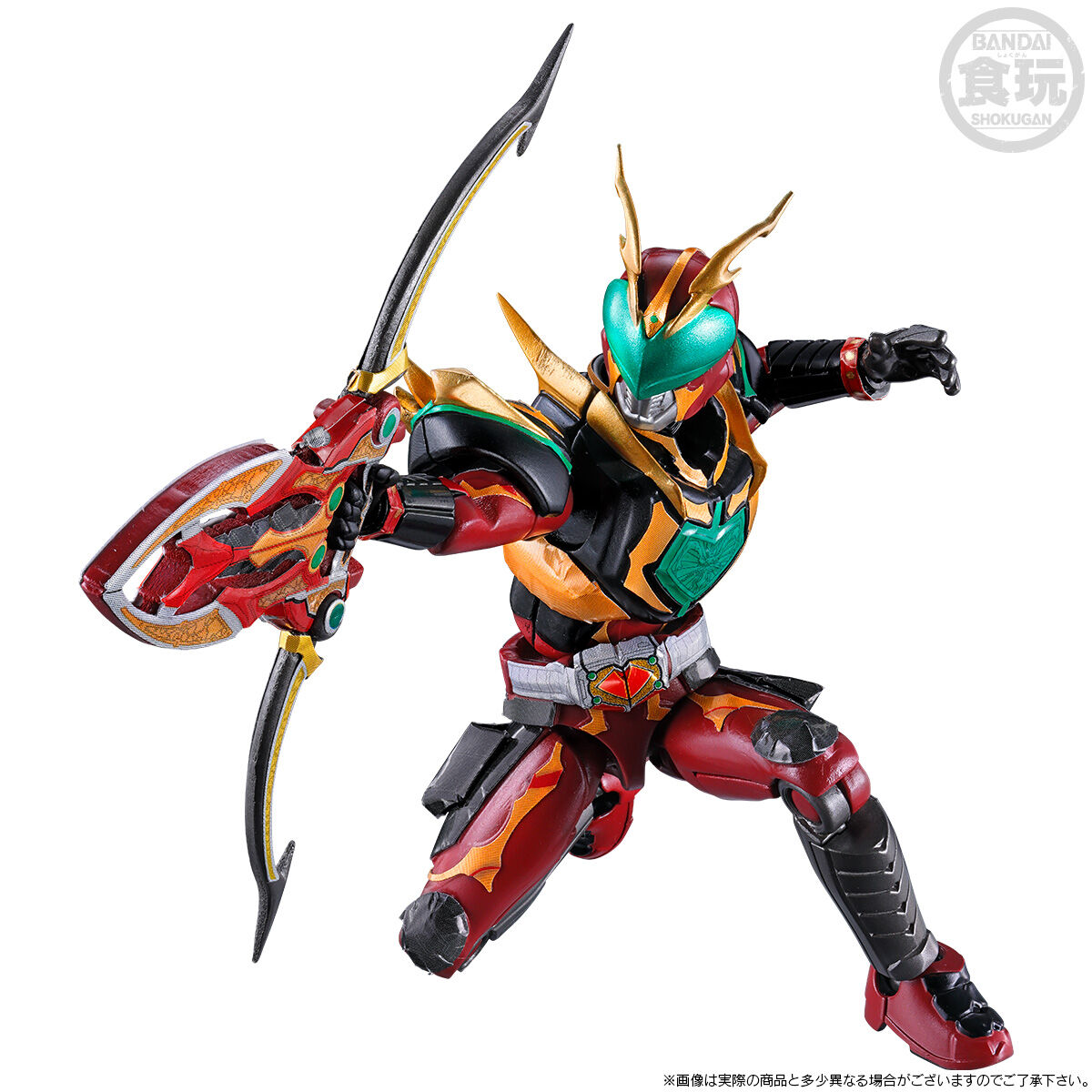 SO-DO CHRONICLE 仮面ライダーワイルドカリス ＆ ジャックフォーム