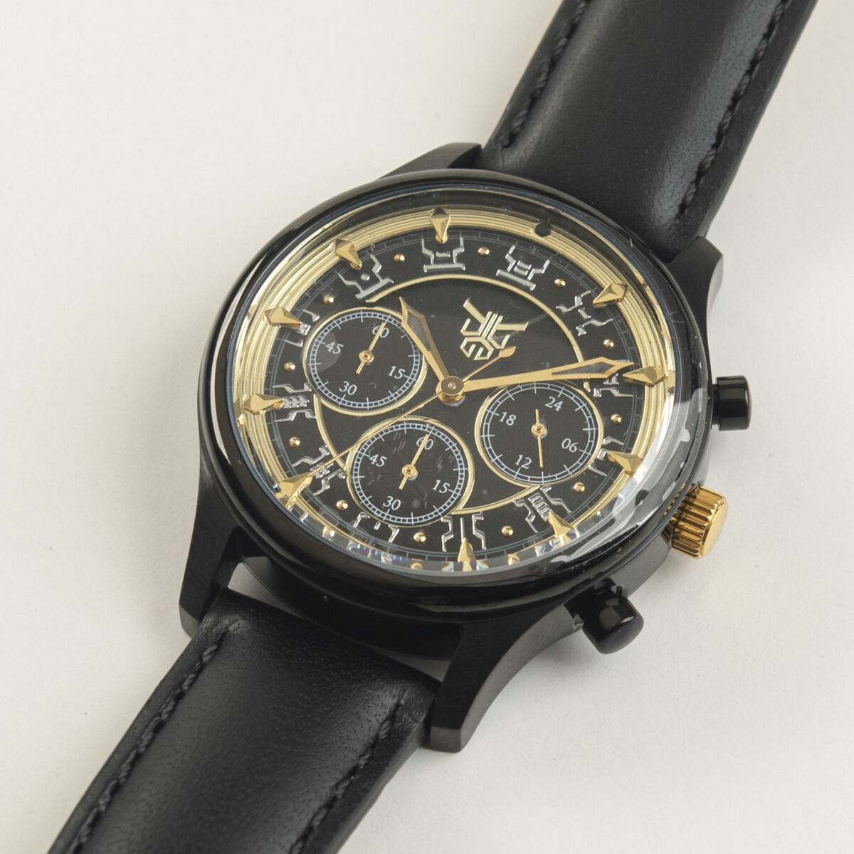 仮面ライダークウガ クロノグラフ腕時計 凄まじき戦士 | 仮面ライダー