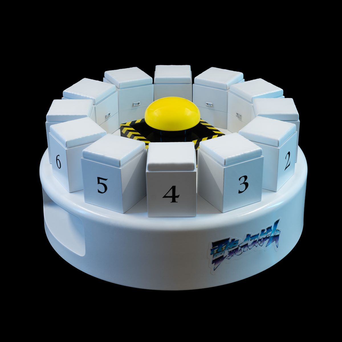 水曜日のダウンタウン「電気イスゲーム」の椅子12個セット 水曜日のダウンタウン 家庭用電気イスゲーム | 水曜日のダウンタウン