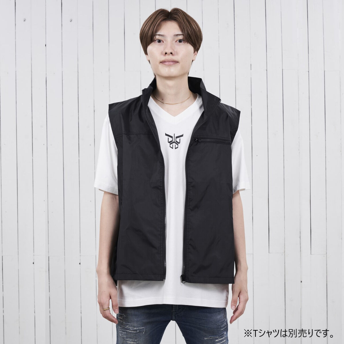 仮面ライダークウガ　マーク　ベスト 仮面ライダークウガ マーク ベスト | 仮面ライダークウガ ファッション