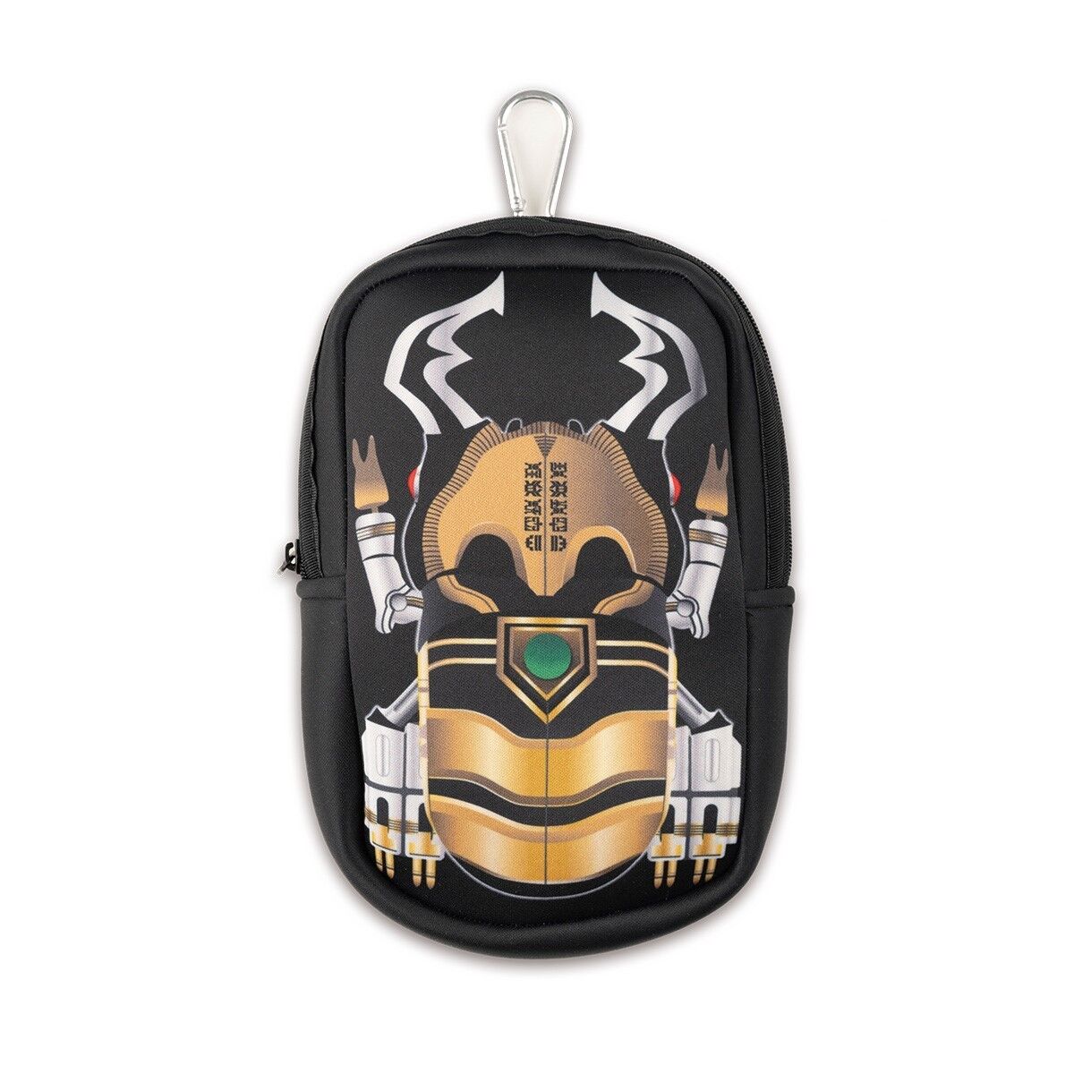 仮面ライダークウガ カラビナ付きポーチ ゴウラム | 仮面ライダー