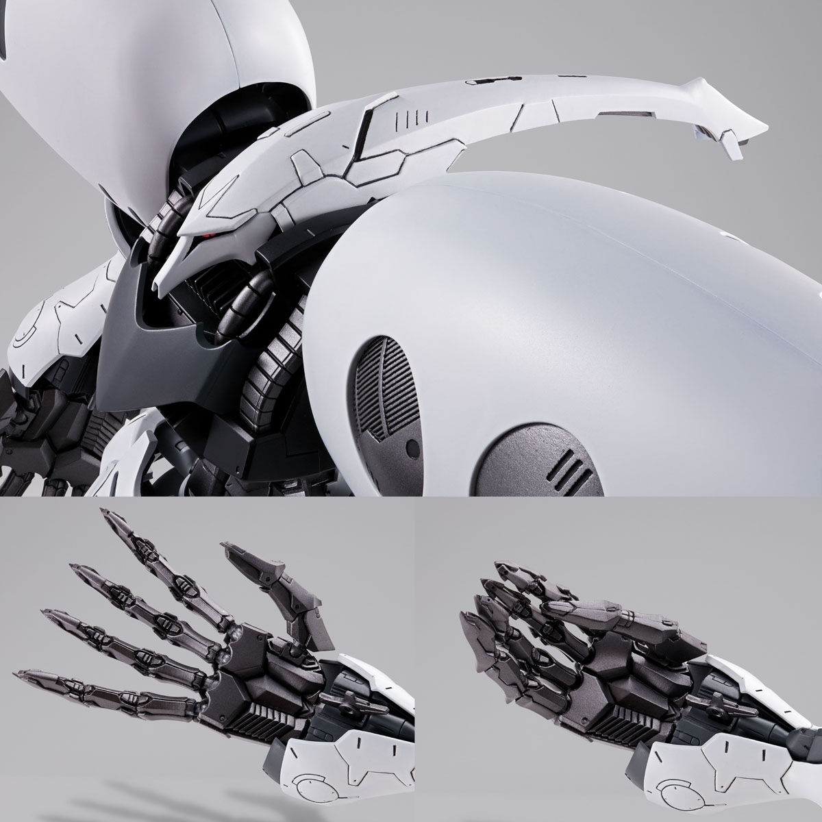 MG 1/100 キュベレイダムド 【再販】 | ガンダムビルドダイバーズ