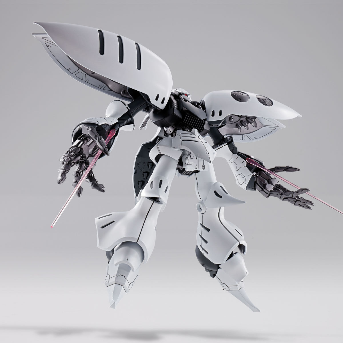 【ガンプラ完成品】 MG キュベレイダムド　塗装完成品 MGキュベレイ ダムド 完成品