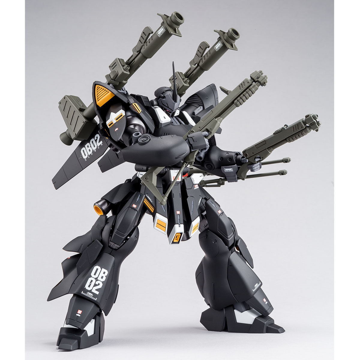 ●ケンプファー・シュヴェーア MG 1/100 ケンプファー・シュヴェーア【再販】 | ガンダムシリーズ