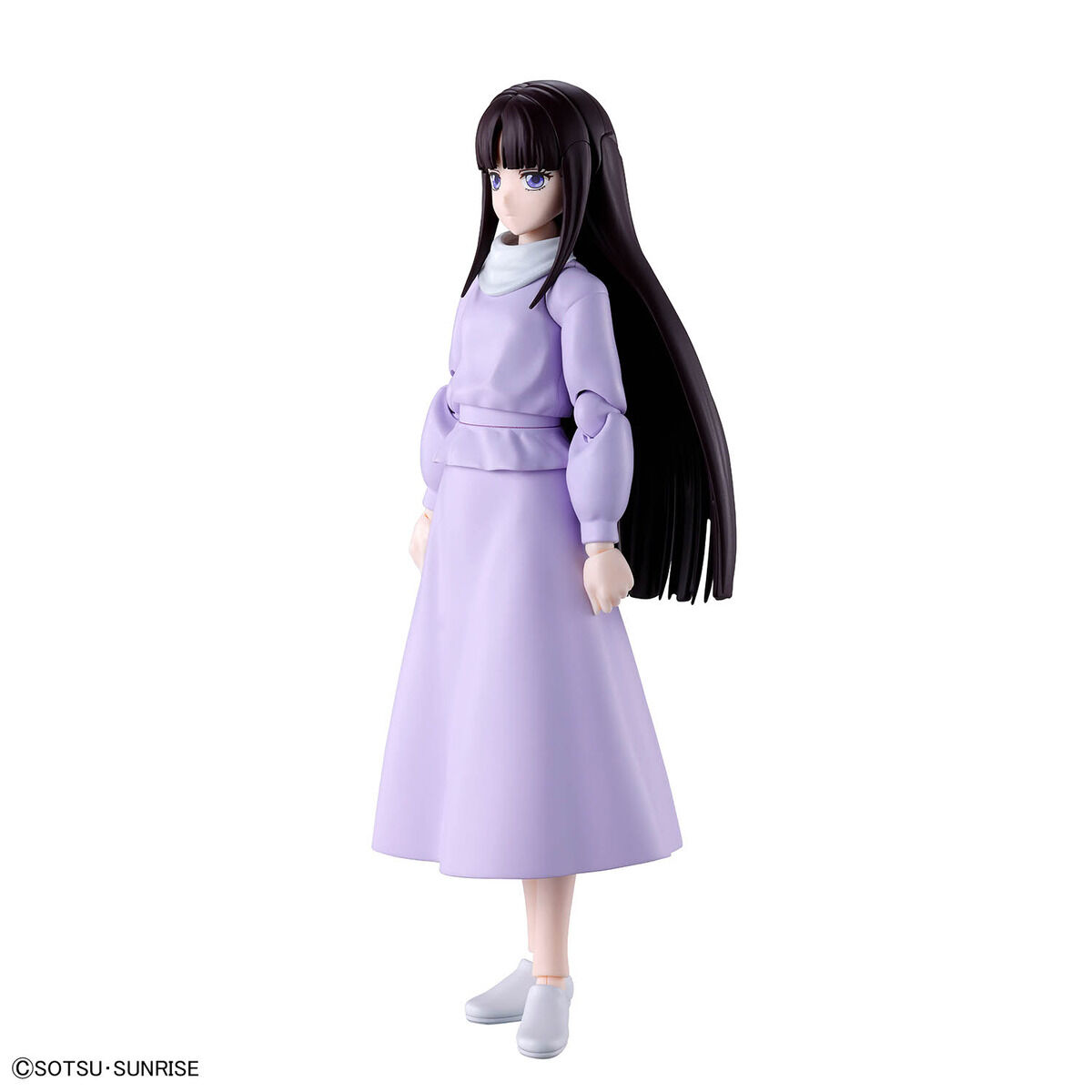 Figure-rise Standard Tiffa Adill(After War Gundam X)