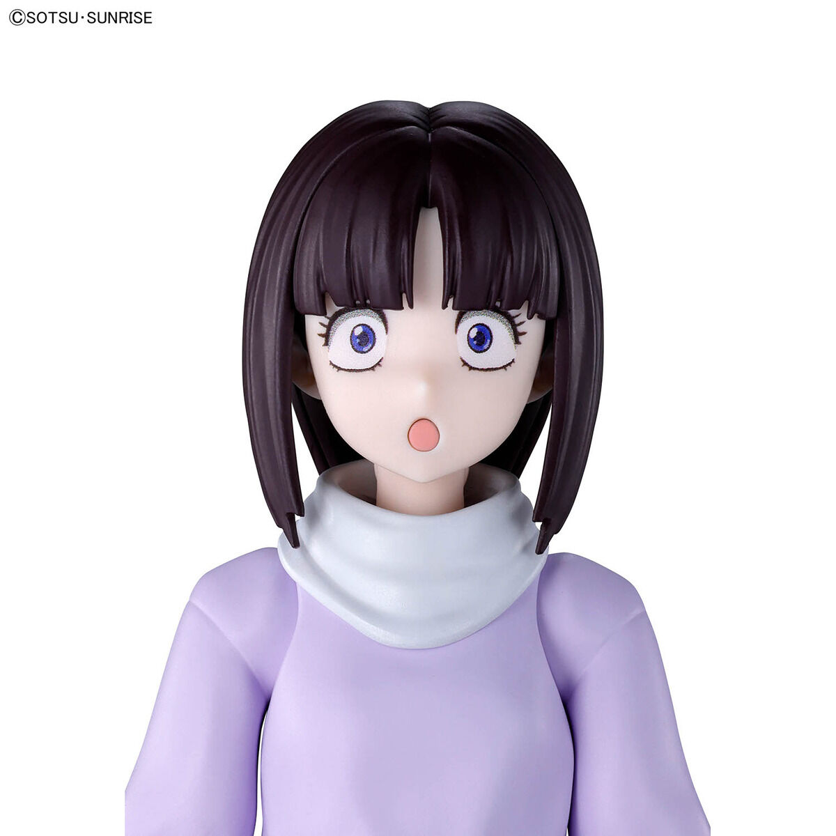 Figure-rise Standard Tiffa Adill(After War Gundam X)