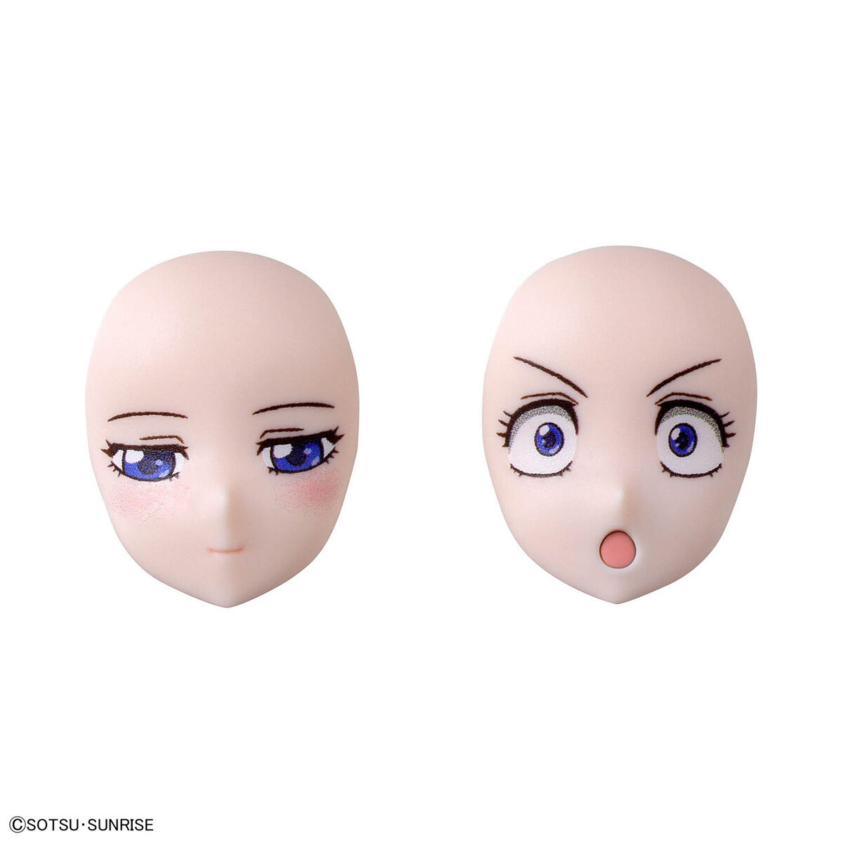 Figure-rise Standard Tiffa Adill(After War Gundam X)