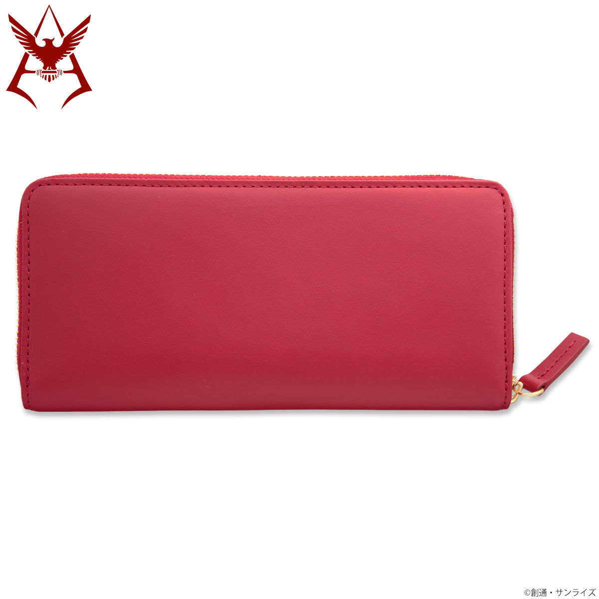 機動戦士ガンダム シャアマークゴールドVer. 長財布【2026年2月発送