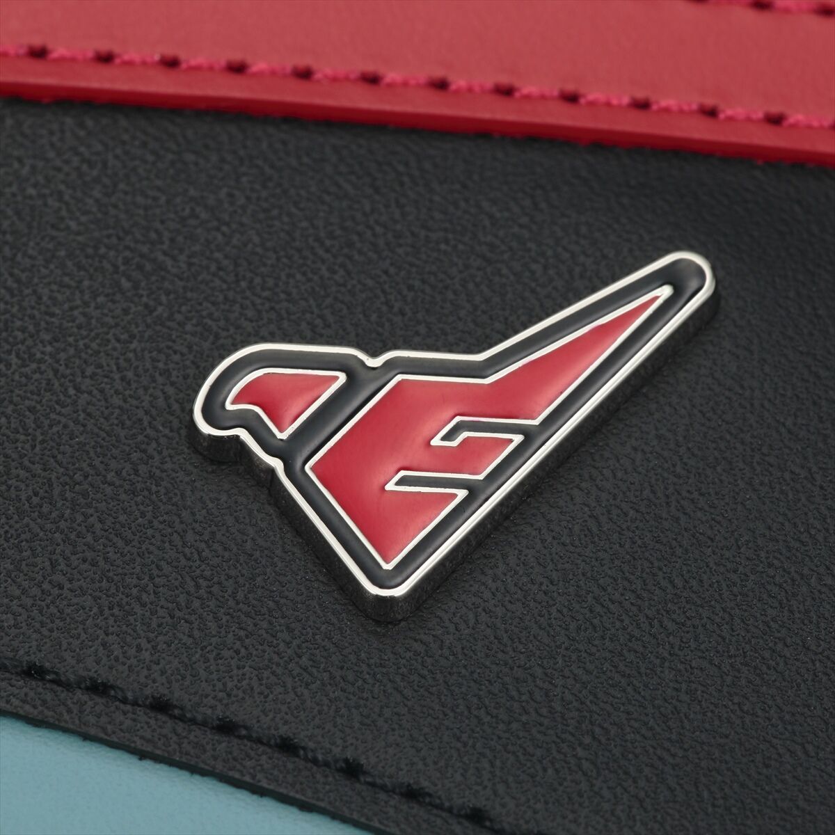 機動戦士ガンダム 水星の魔女 長財布 アスティカシア高等専門学園