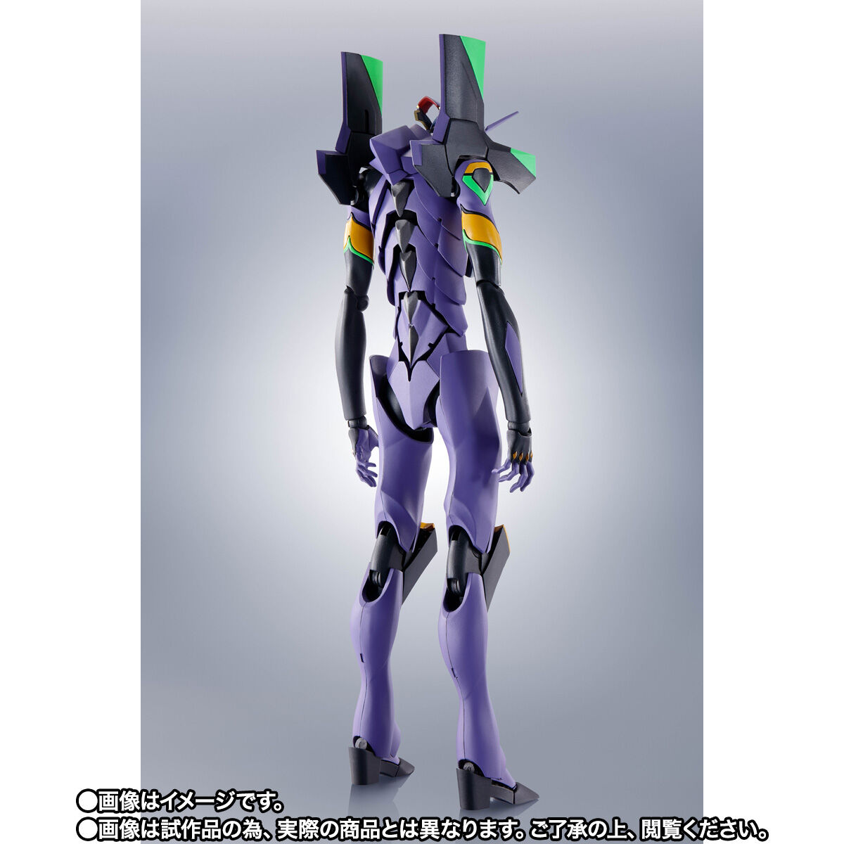 事後CTM抽選販売】ROBOT魂 ＜SIDE EVA＞ エヴァンゲリオン第13号機